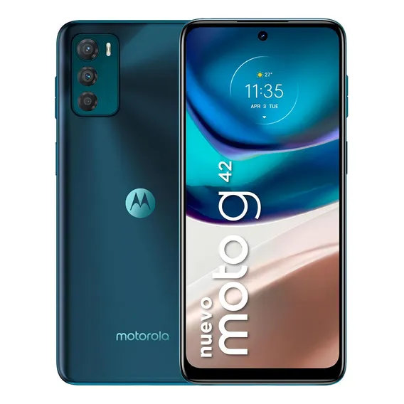 Motorola Moto g42 Dual SIM Foto 1