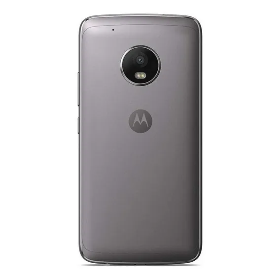 Motorola Moto G5 Plus Dual SIM 32 GB Cinza-lunar 2 GB RAM Foto 1