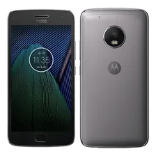Motorola Moto G5 Plus Dual SIM 32 GB Cinza-lunar 2 GB RAM Foto mini 4