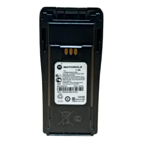 Motorola NNTN4970 Bateria Para Radio Foto 1