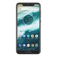 Motorola One 64 GB preto 4 GB RAM Foto  mini 1
