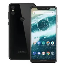 Motorola One 64 GB preto 4 GB RAM Foto mini 4