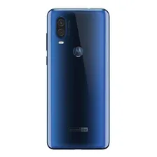 Motorola One Vision 128 GB azul-safira 4 GB RAM Foto mini 2