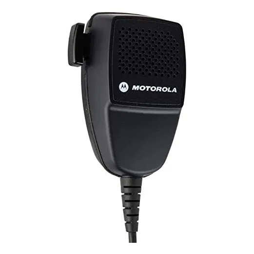 Motorola XPR 2500 Microfone Compacto Palm. Foto 1