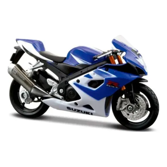 Motos Miniatura Suzuki Gsx-r1000 Fresh Metal Esportiva Foto 1