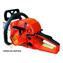 Motoserra Profissional 78cc Muito Potente Sabre 55centimetro Foto mini 3