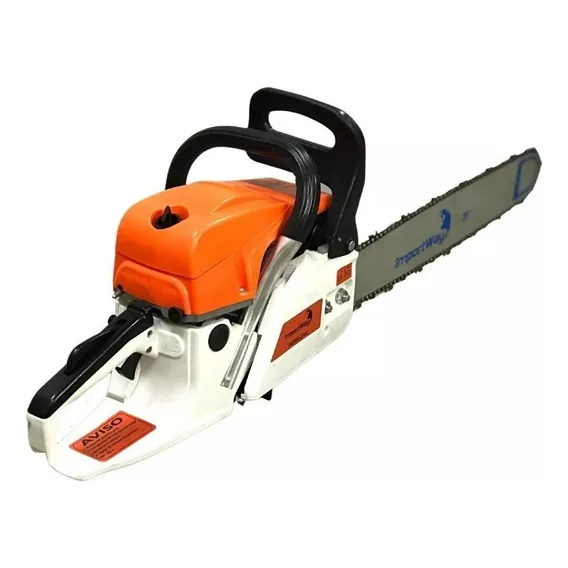 Motosserra Á Gasolina 63cc Sabre 50cm Evmsg2t63 Importway Foto 1