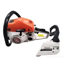 Motosserra A Gasolina 78cc Sabre 22 Polegadas 55cm Nakasaki Cor Vermelho Foto mini 1