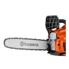 Motosserra a gasolina Husqvarna Forestal 40cc laranja/preto 125 1.52kW Foto mini  2