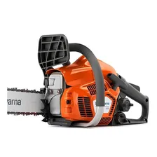 Motosserra a gasolina Husqvarna Forestal 40cc laranja/preto 125 1.52kW Foto mini  3