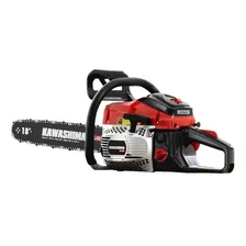 Motosserra a gasolina Kawashima Plus 37.2cc KCS380P sabre de 16