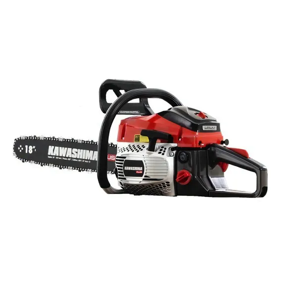 Motosserra a gasolina Kawashima Plus 37.2cc KCS380P sabre de 16