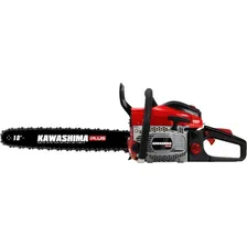 Motosserra a gasolina Kawashima Plus 37.2cc KCS380P sabre de 16