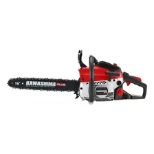 Motosserra a gasolina Kawashima Plus 37.2cc KCS380P sabre de 16