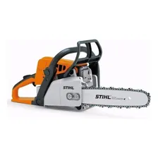 Motosserra A Gasolina Stihl Motosserra Laranja-claro Ms 310 Foto mini 3