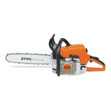 Motosserra A Gasolina Stihl Motosserra Laranja-claro Ms 310 Foto mini 2