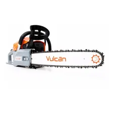 Motosserra a gasolina Vulcan 62cc VS620 4hp Foto mini 2
