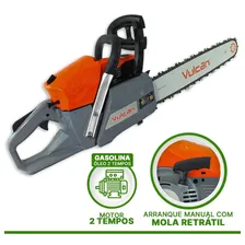 Motosserra a gasolina Vulcan 62cc VS620 4hp Foto mini 4