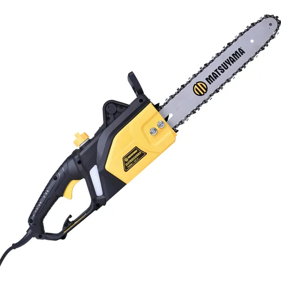 Motosserra Elétrica Eletrosserra 1600w Pro 220v Matsuyama Foto 1