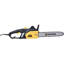 Motosserra Elétrica Eletrosserra 1600w Pro 220v Matsuyama Foto mini 2
