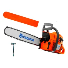 Motosserra Husqvarna 272 Xp A Gasolina 72,2cc Sabre 13 Pol Foto mini 1