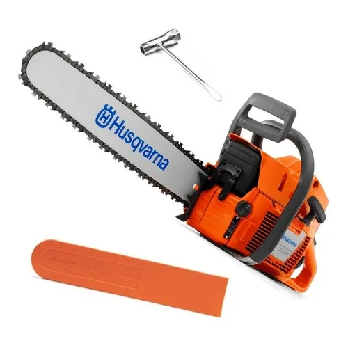 Motosserra Husqvarna 272xp Sabre 18 3/8 72,2cc Profissional Foto 1
