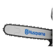 Motosserra Husqvarna 281 Xp A Gasolina 80,7cc Sabre 24 Pol Foto mini  2