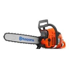 Motosserra Husqvarna 281 Xp A Gasolina 80,7cc Sabre 24 Pol Foto  mini 1