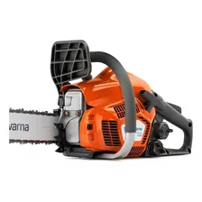 Motosserra Husqvarna Gasolina 120 com Sabre 14'' Foto mini 4