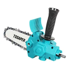 Motosserra Para Furadeira E Parafusadeira Adaptador Portátil Foto mini 2