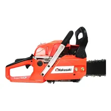 Motosserra Profissional 78cc 3.5hp Cor Laranja Foto mini 4