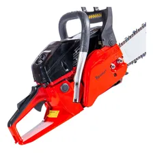 Motosserra Robusta + Óleo Stihl Sabre 16 À Gasolina Toyama Foto mini 2