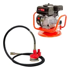 Motovibrador Concreto 7,0hp V70-gb Kawashima Foto  mini 1