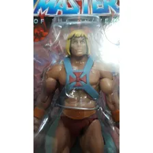 Motu Masters Of The Universe Classics He-man Super7 Lacrado Foto mini 3