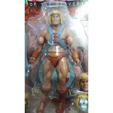 Motu Masters Of The Universe Classics He-man Super7 Lacrado Foto mini 1