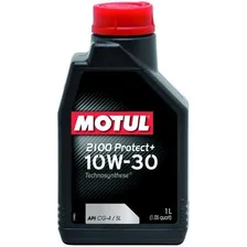 Motul 2100 Protect+ 10w30 Honda Semi Sintético 1 Lt Foto mini 1