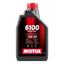 Motul 6100 SAVE LITE 5W30 1 L Foto mini 1