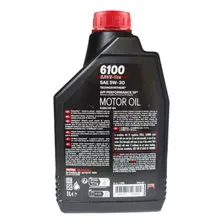 Motul 6100 SAVE LITE 5W30 1 L Foto mini 2