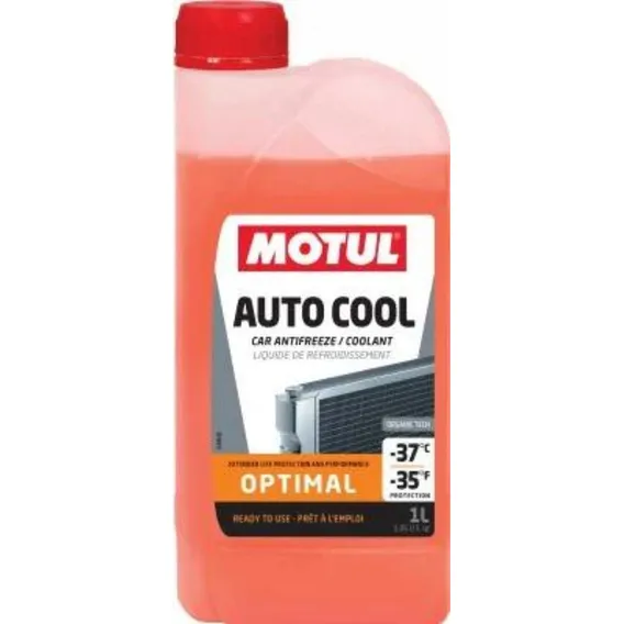 Motul Aditivo 1lt Radiadores Auto Cool Optimal Foto 1
