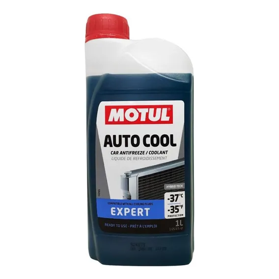 Motul Inugel Expert Pronto Uso Radiador Moto Foto 1