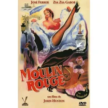 Moulin Rouge - Dvd Foto mini 1