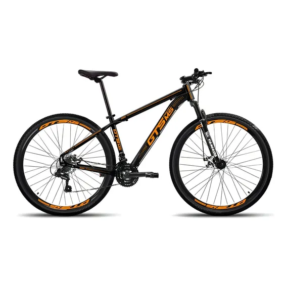 Mountain bike GTS PRO M5 Techs aro 29 15
