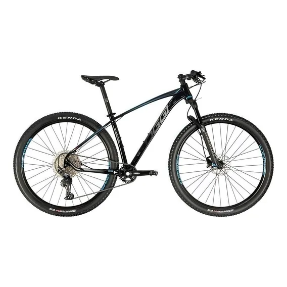 Mountain Bike Oggi Big Wheel 7.3 2021 Aro 29 Tamanho 21 Cor Azul Tamanho do quadro 21 Foto 1