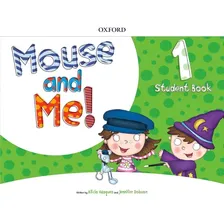 Mouse And Me! 1 - Student Book Pack Foto  mini 1