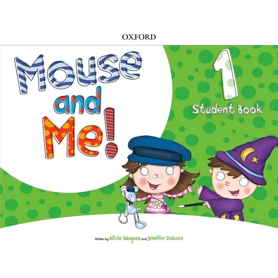 Mouse And Me! 1 - Student Book Pack Foto 1