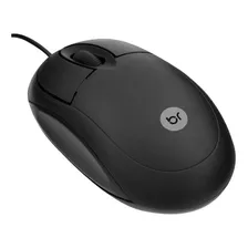 Mouse Bright 0106 Preto Foto  mini 1