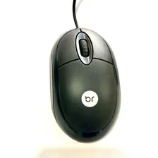 Mouse Bright 0106 Preto Foto mini  3