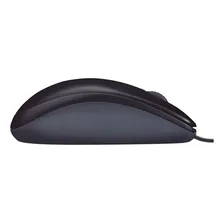 Mouse com fio Logitech M90 Preto Foto mini 2