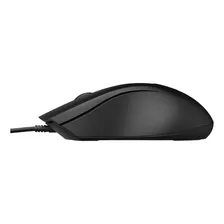 Mouse com fio preto Hp 100 Foto mini  2