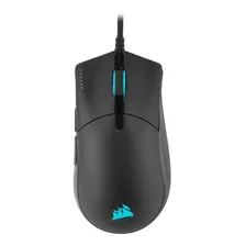 Mouse Corsair Champion Series Sabre Rgb Pro preto Foto  mini 1